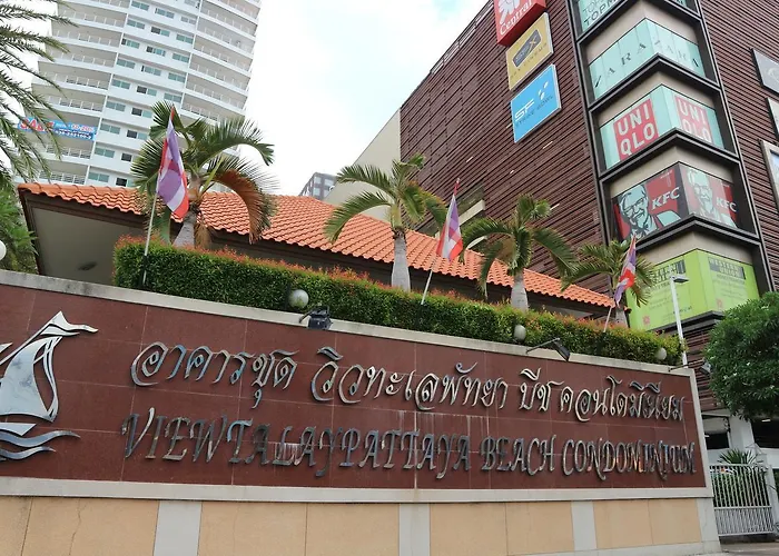 View Talay 6 Suite Apartments