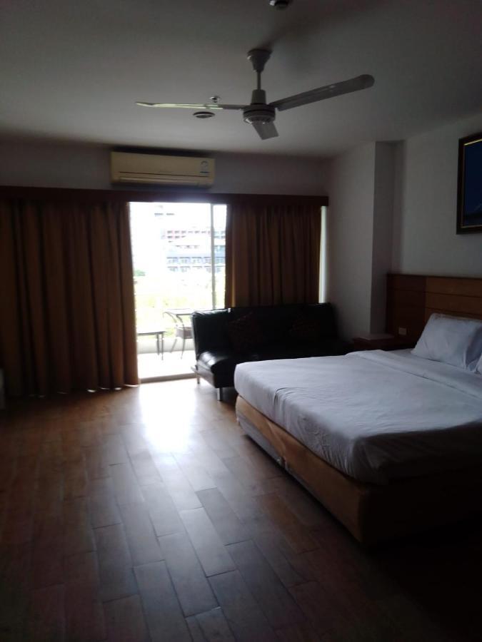 Appartement View Talay 6 Pattaya