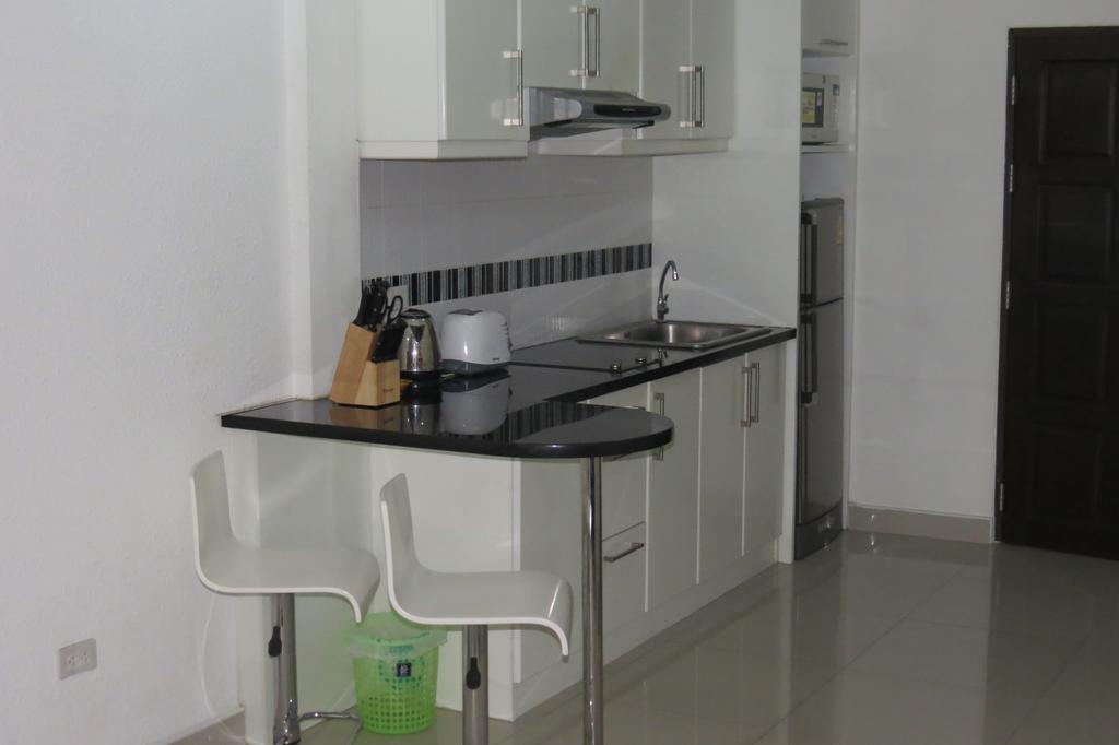 View Talay 6 Appartement Pattaya