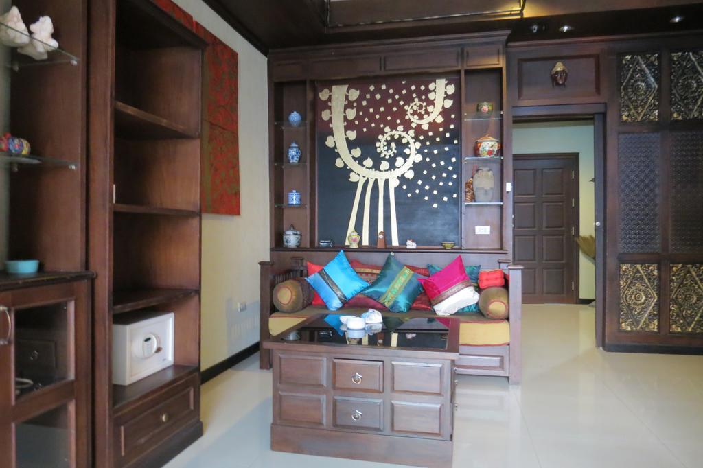 View Talay 6 Appartement Pattaya