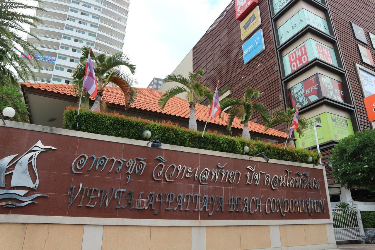 View Talay 6 Appartement Pattaya