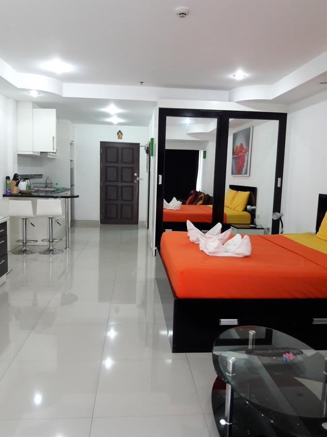 Appartement View Talay 6 Pattaya