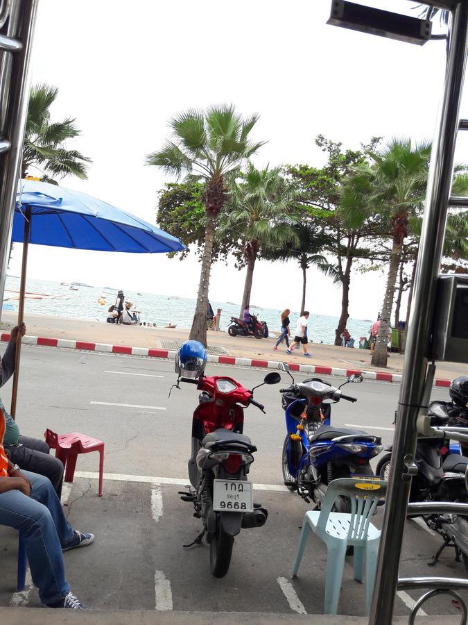 View Talay 6 Appartement Pattaya