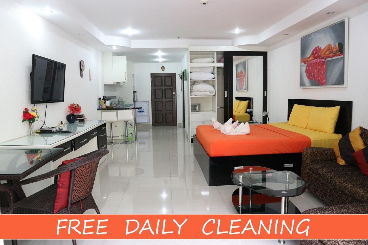 View Talay 6 Appartement Pattaya